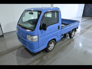2010 Honda Acty Truck Sdx in Blue — image 2