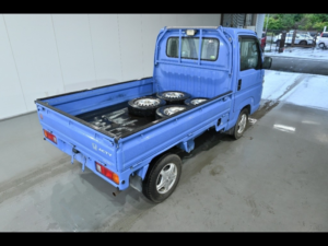 2010 Honda Acty Truck Sdx in Blue — image 3