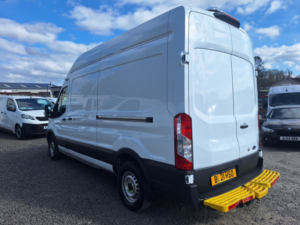 2021 Ford Transit 2.0 Transit Leader Van 350 L3 2.0l Ecoblue 130ps Rwd 6 Speed Manual in White — image 6