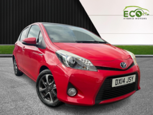 2014 Toyota Yaris