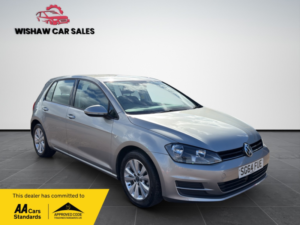 2014 Volkswagen Golf