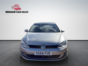 2014 Volkswagen Golf 1.4 Tsi Bluemotion Tech Se in Silver — image 3