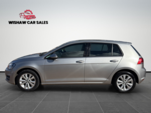 2014 Volkswagen Golf 1.4 Tsi Bluemotion Tech Se in Silver — image 4
