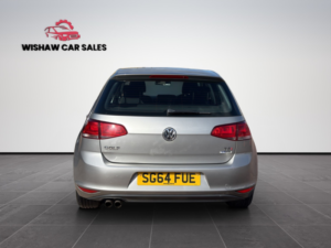 2014 Volkswagen Golf 1.4 Tsi Bluemotion Tech Se in Silver — image 6