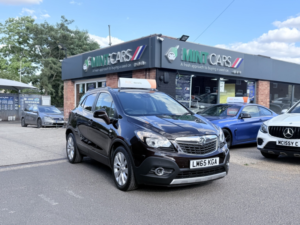 2015 Vauxhall Mokka