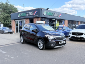 2015 Vauxhall Mokka 1.4 I Turbo Se in Brown — image 2