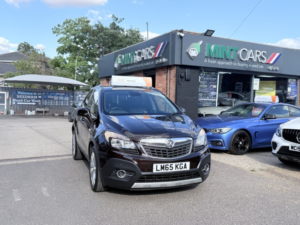 2015 Vauxhall Mokka 1.4 I Turbo Se in Brown — image 3