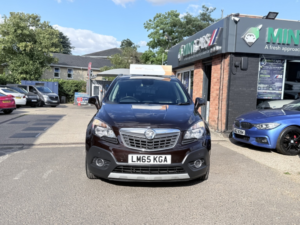 2015 Vauxhall Mokka 1.4 I Turbo Se in Brown — image 4