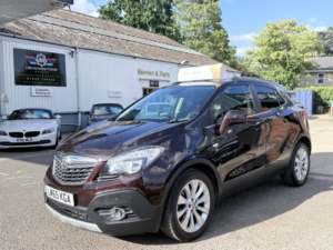 2015 Vauxhall Mokka 1.4 I Turbo Se in Brown — image 6