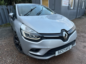 2017 Renault Clio