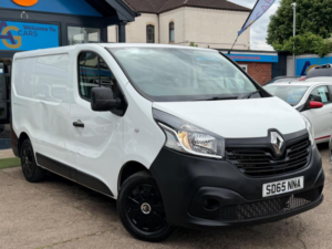 2015 Renault Trafic