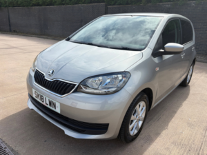 2018 Skoda Citigo