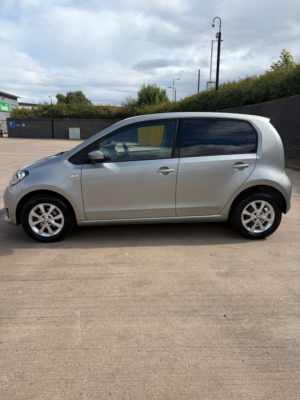 2018 Skoda Citigo 1.0 Mpi Se Hatchback 5dr Petrol Manual Euro 6 (60 Ps) in Silver — image 2