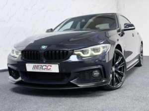 2017 BMW 4 Series Gran Coupe