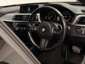 2017 BMW 4 Series Gran Coupe 3.0 435d M Sport Auto Xdrive Euro 6 (s/s) 5dr in Black — image 6