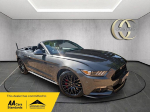 2016 Ford Mustang