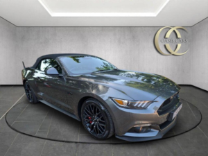 2016 Ford Mustang 5.0 V8 Gt Selshift Euro 6 2dr in Grey — image 2