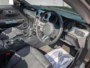 2016 Ford Mustang 5.0 V8 Gt Selshift Euro 6 2dr in Grey — image 3