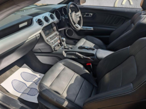2016 Ford Mustang 5.0 V8 Gt Selshift Euro 6 2dr in Grey — image 4
