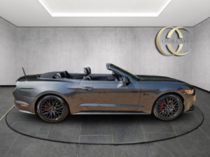 2016 Ford Mustang 5.0 V8 Gt Selshift Euro 6 2dr in Grey — image 5