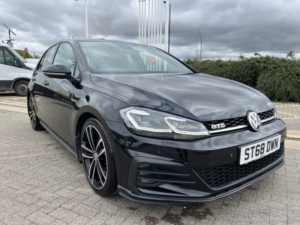 2018 Volkswagen Golf