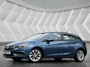 2017 Vauxhall Astra