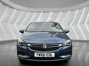 2017 Vauxhall Astra 1.0i Turbo Ecoflex Energy Euro 6 (s/s) 5dr in Blue — image 2