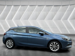 2017 Vauxhall Astra 1.0i Turbo Ecoflex Energy Euro 6 (s/s) 5dr in Blue — image 4