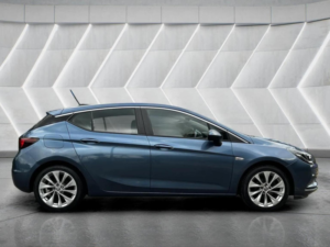 2017 Vauxhall Astra 1.0i Turbo Ecoflex Energy Euro 6 (s/s) 5dr in Blue — image 5