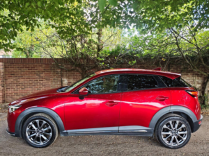 2019 Mazda Cx-3