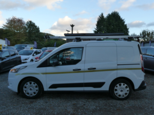 2020 Ford Transit Connect 1.5 220 Ecoblue Trend Crew Van Double Cab 6dr Diesel Manual L1 Euro 6 (s/s) (100 Ps) in White — image 6
