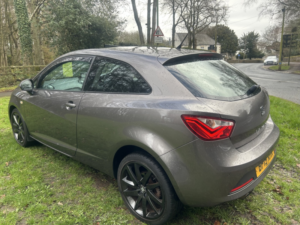 2015 SEAT Ibiza 1.2 Tsi Fr in Grey — image 6