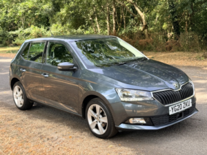 2020 Skoda Fabia