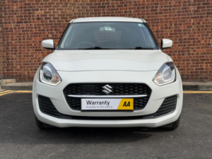 2023 Suzuki Swift 1.2 Dualjet Mhev Sz-L Euro 6 (s/s) 5dr in White — image 4