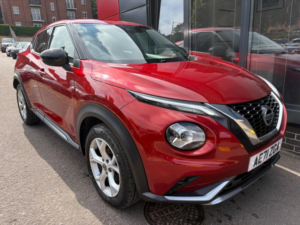 2021 Nissan Juke