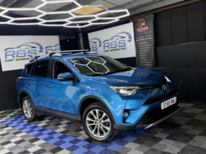 2016 Toyota Rav4