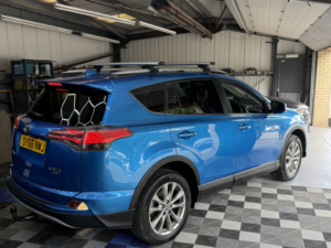 2016 Toyota Rav4 2.0 V-Matic Excel in Blue — image 5