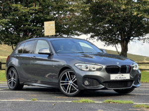 2019 BMW 1 Series