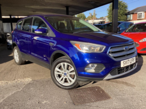 2017 Ford Kuga