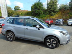 2018 Subaru Forester