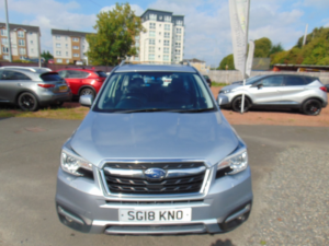 2018 Subaru Forester 2.0 I Xe Premium * Mot August 2027 * 6 Service Stamps * Finance Available * Free 6 Months Warranty * in Silver — image 5