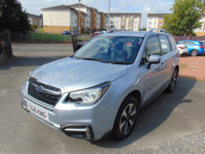2018 Subaru Forester 2.0 I Xe Premium * Mot August 2027 * 6 Service Stamps * Finance Available * Free 6 Months Warranty * in Silver — image 6