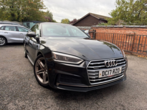 2017 Audi A5