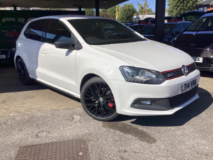 2014 Volkswagen Polo