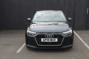 2019 Audi A1 1.5 Tfsi 35 Sport in Grey — image 2