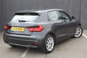 2019 Audi A1 1.5 Tfsi 35 Sport in Grey — image 6