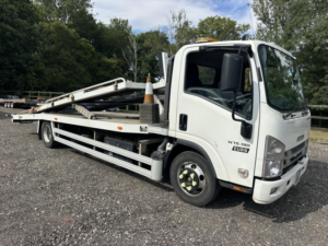 2021 Isuzu Forward