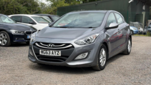 2013 Hyundai I30