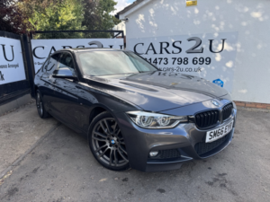 2016 BMW 3 Series