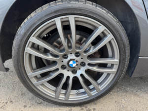 2016 BMW 3 Series 2.0 320d Xdrive M Sport Saloon in Grey — image 6